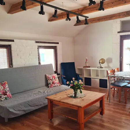 Stary Spichlerz Guest house *