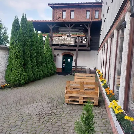 Guest house Stary Spichlerz
