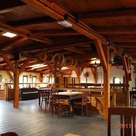 Guest house Stary Spichlerz