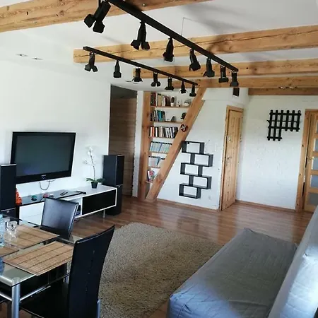 Konukevi Stary Spichlerz 4*