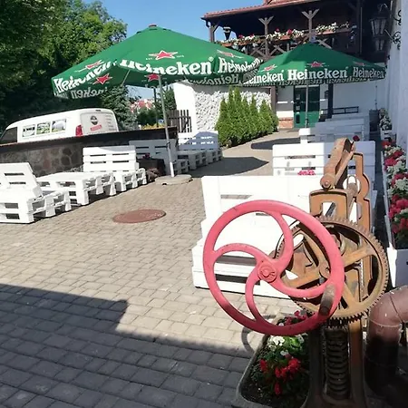 Guest house Stary Spichlerz 4*