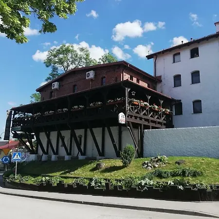 Konukevi Stary Spichlerz