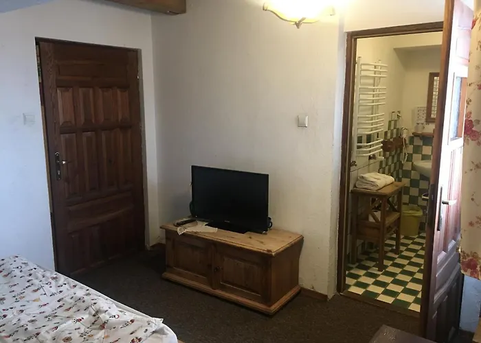 Guest house Stary Spichlerz 4*