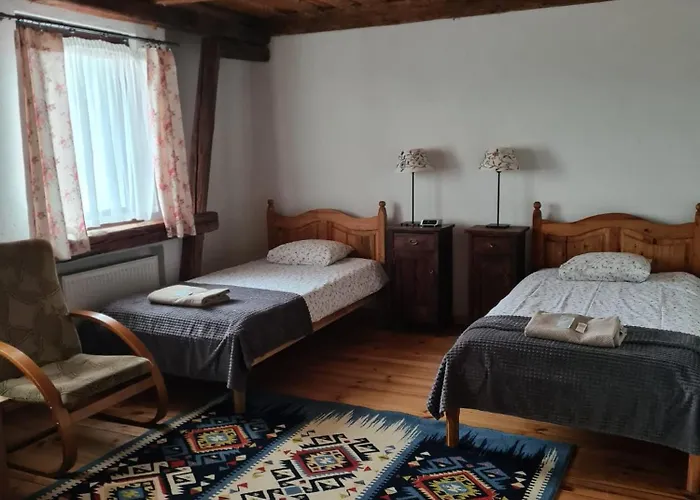 Stary Spichlerz Guest house