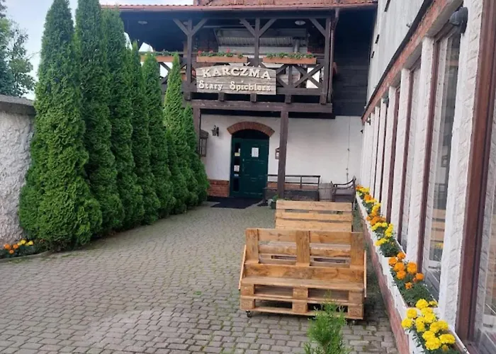 Guest house Stary Spichlerz