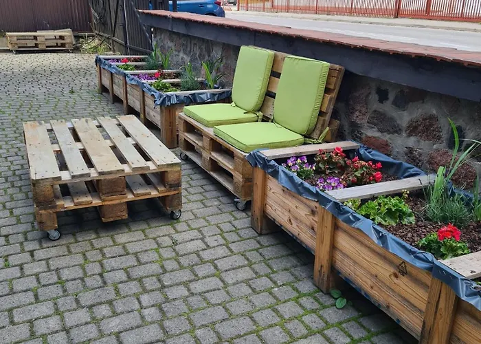 Guest house Stary Spichlerz 4*