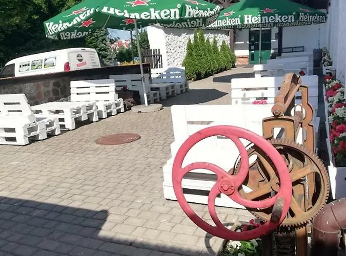 Guest house Stary Spichlerz 4*