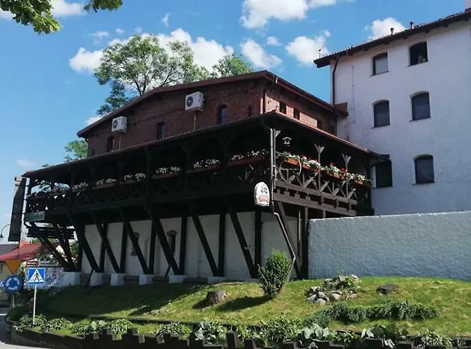 Guest house Stary Spichlerz