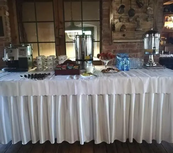 Guest house Stary Spichlerz Elk